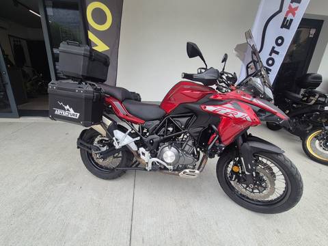 2020 Benelli TRK 502 — sličica 15