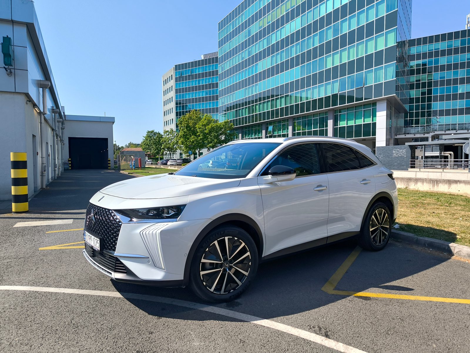2023 DS DS7 Crossback — fotografija 10