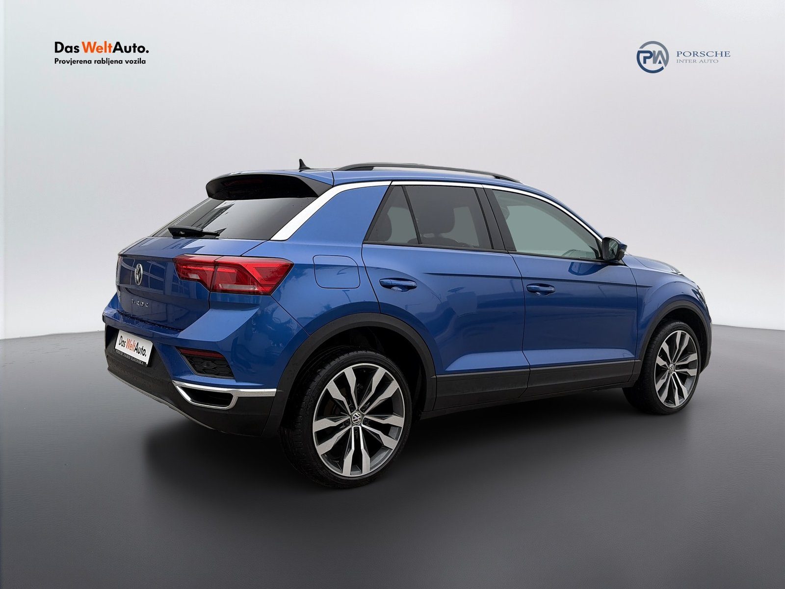 2020 Volkswagen T-Roc — fotografija 5