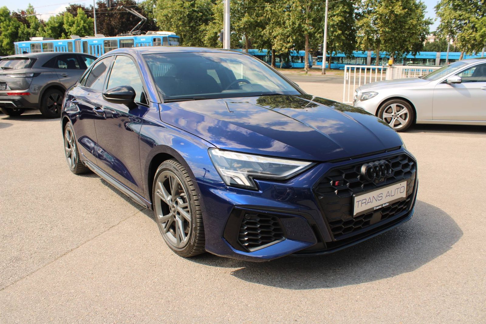 2023 Audi S3 — fotografija 3