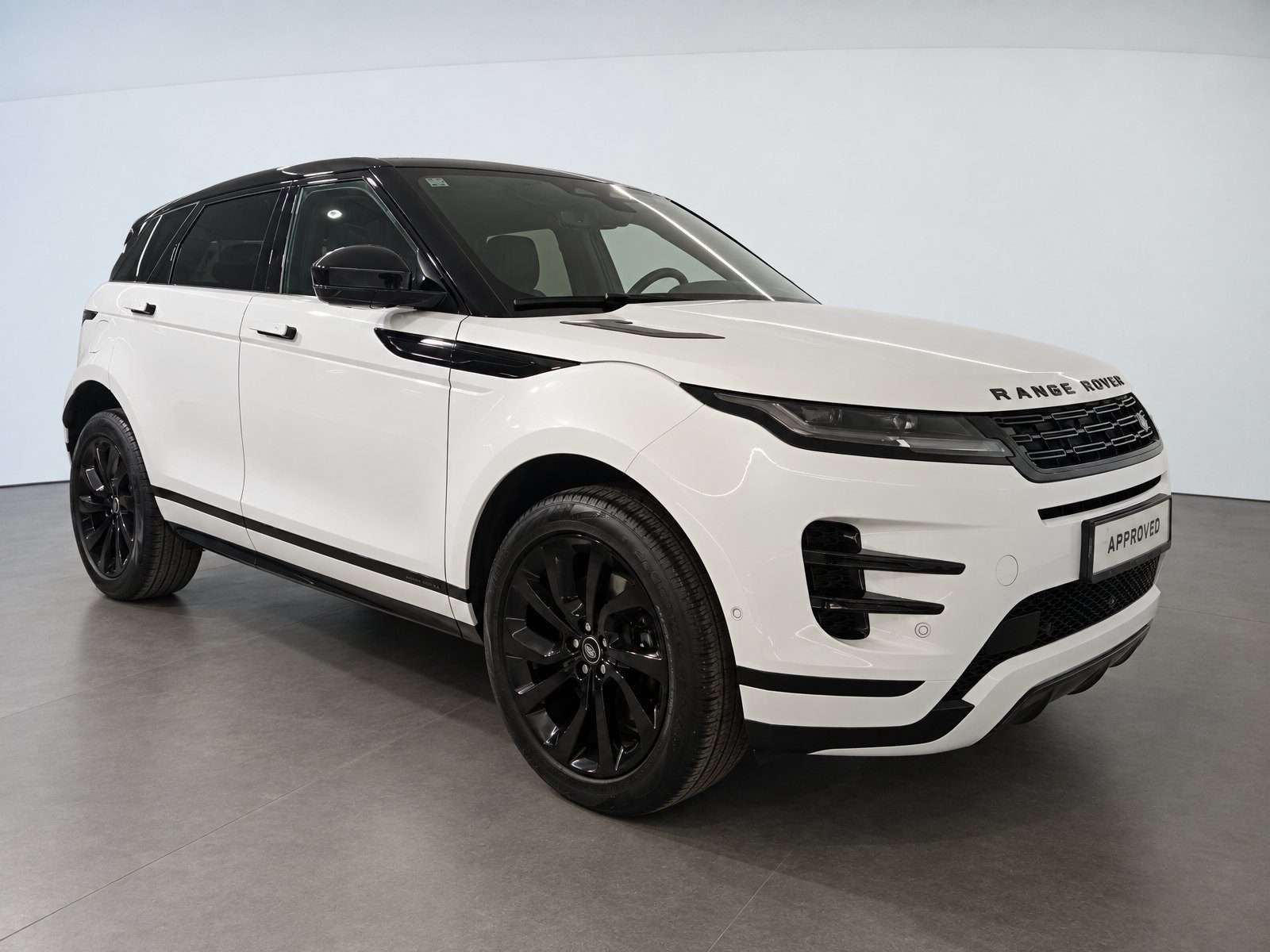 2026 Land Rover Range Rover Evoque — fotografija 3