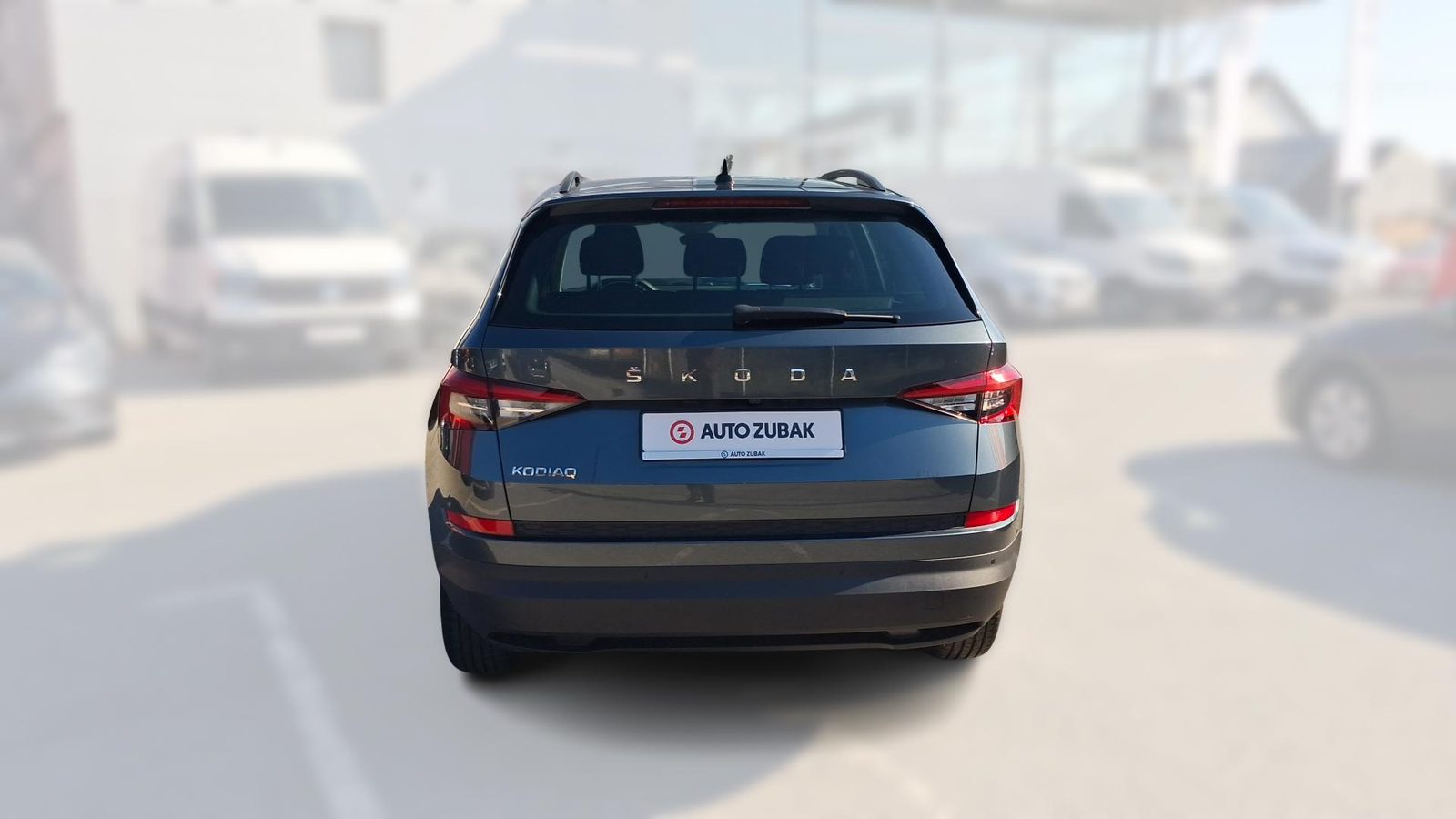 2021 Škoda Kodiaq — fotografija 6