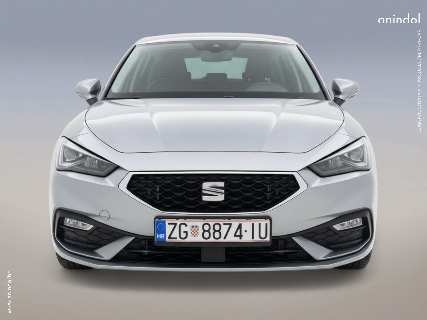 2022 Seat Leon — fotografija 9