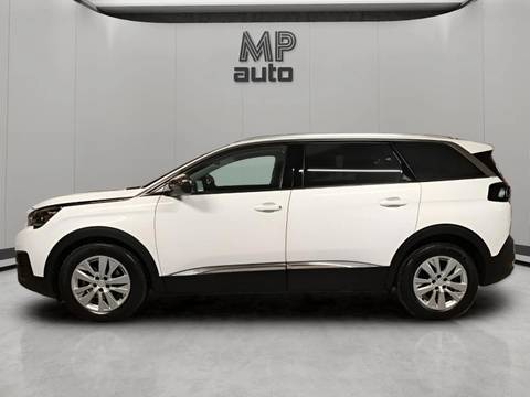 2019 Peugeot 5008 — sličica 2
