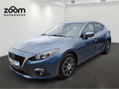 2015 Mazda MAZDA3