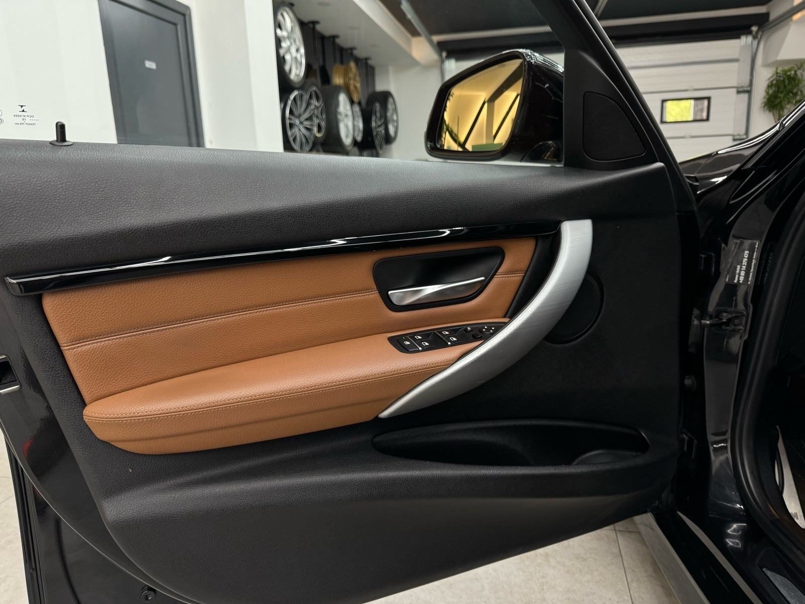 2016 BMW Serija 3 — fotografija 5