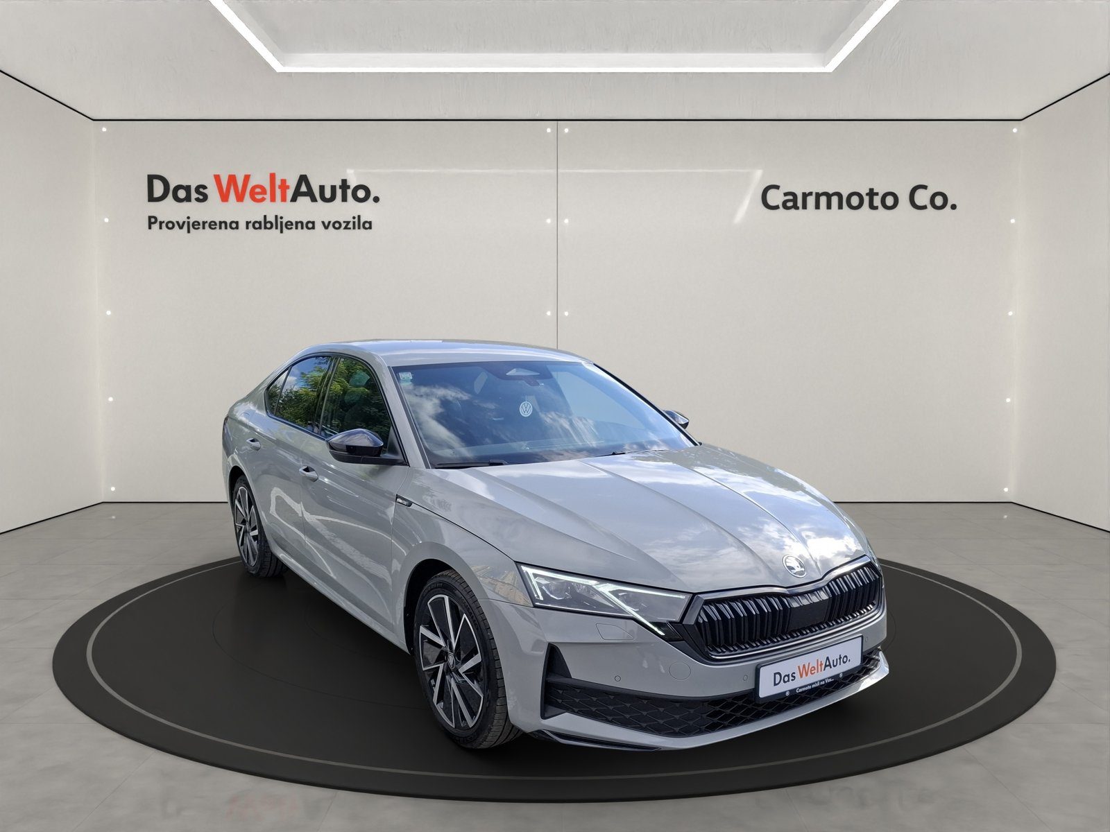 2026 Škoda Octavia — fotografija 7