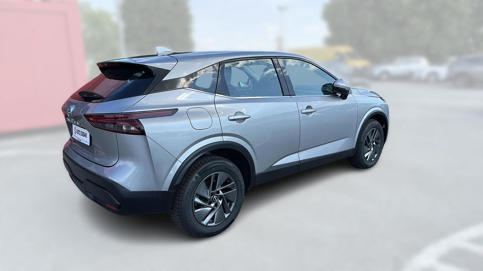 2024 Nissan Qashqai — fotografija 7