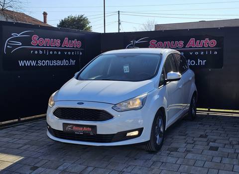 2017 Ford C-Max