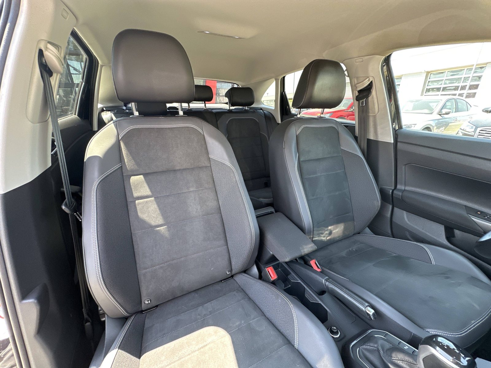 2023 Volkswagen Taigo — fotografija 30