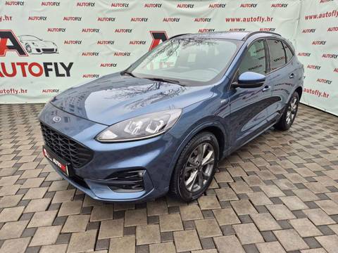 2022 Ford Kuga ST-Line — sličica 9