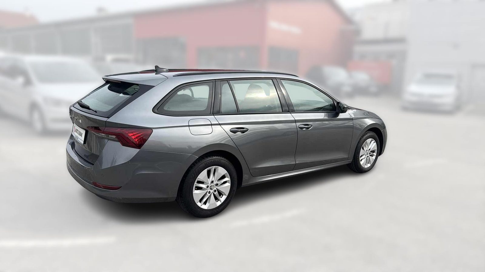 2024 Škoda Octavia Combi — fotografija 7