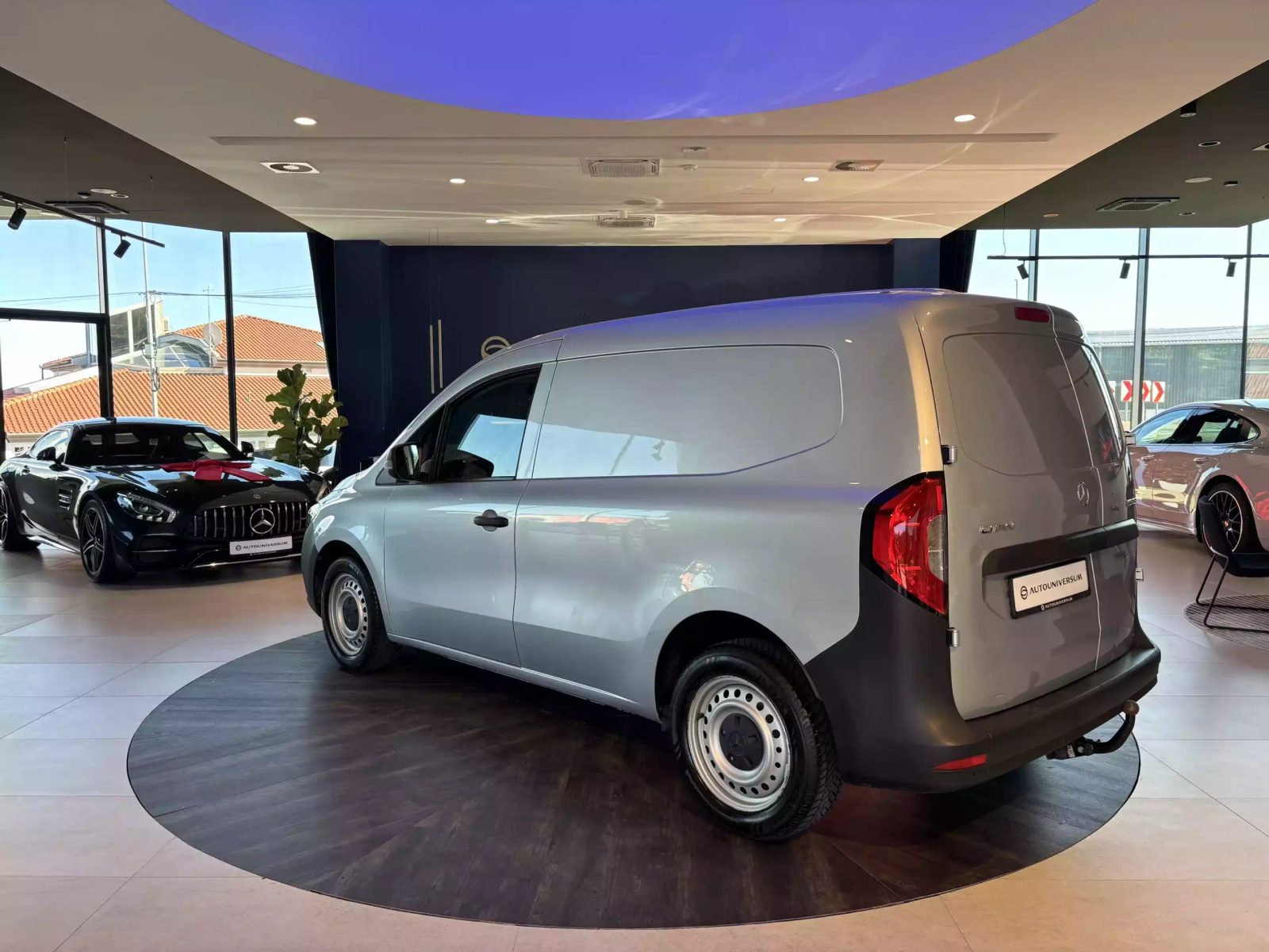 2021 Mercedes-Benz Citan — fotografija 6