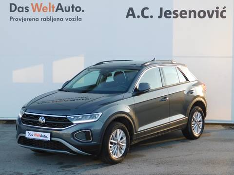 2023 Volkswagen T-Roc