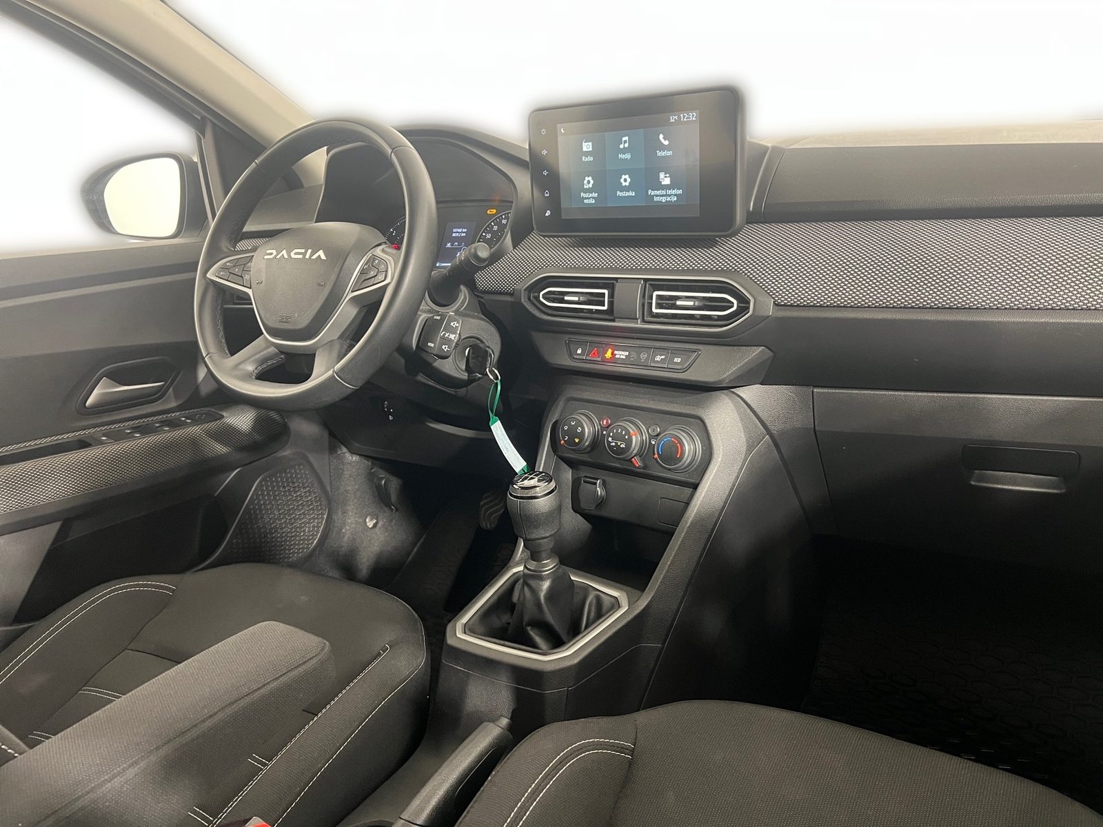 2023 Dacia Sandero — fotografija 20