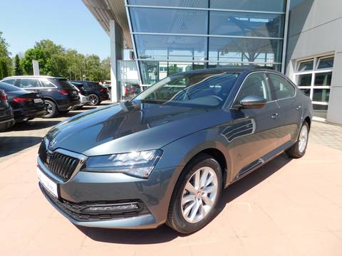 2021 Škoda Superb