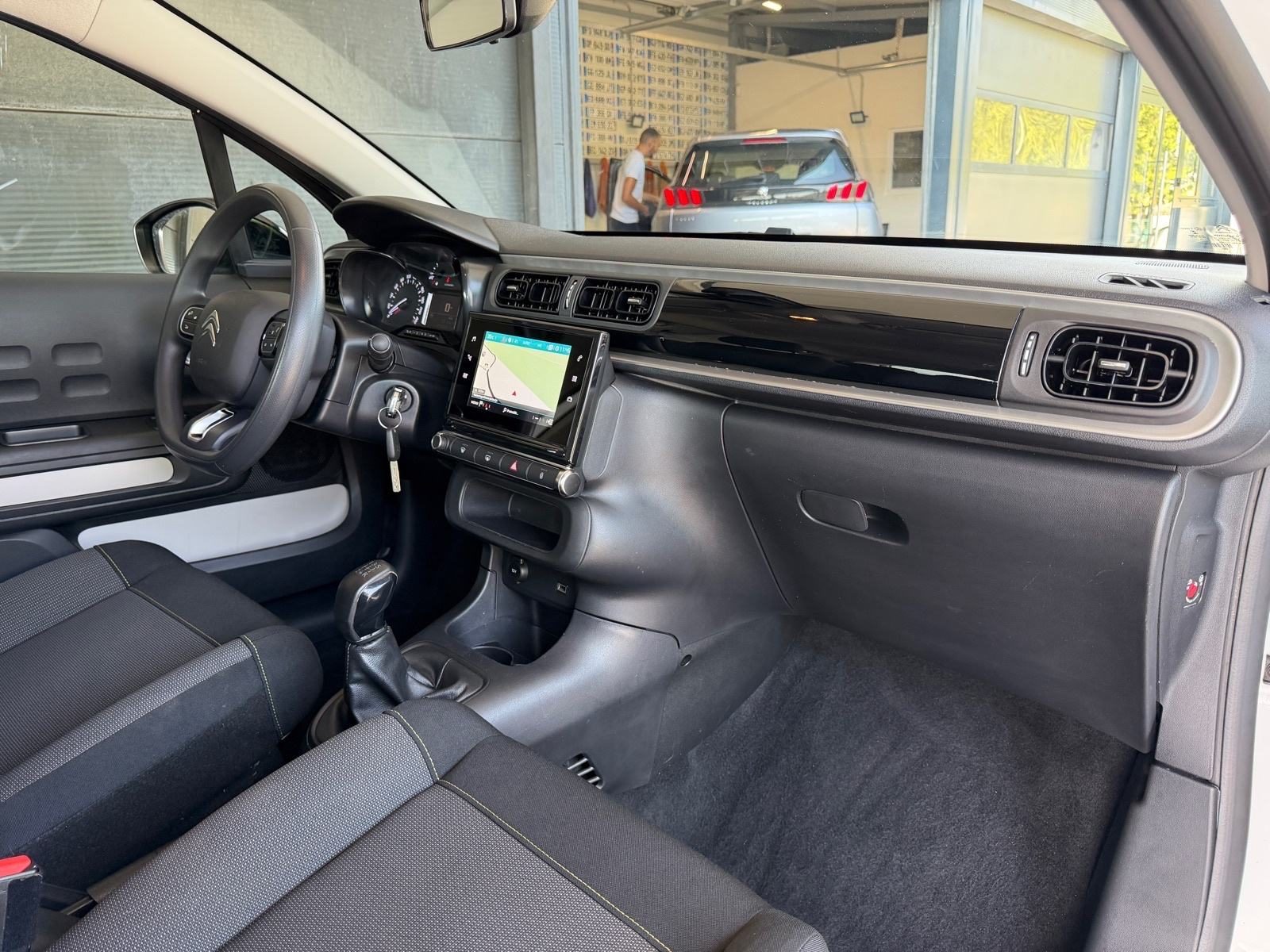 2021 Citroën C3 — fotografija 5