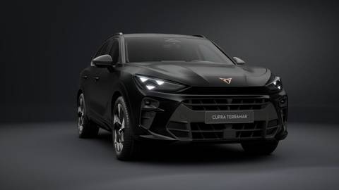 2026 Cupra Terramar — sličica 3