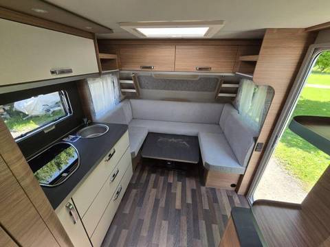 Weinsberg CaraOne 550UK — sličica 6