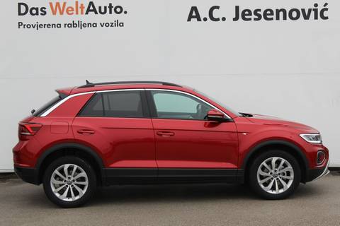 2025 Volkswagen T-Roc — sličica 4