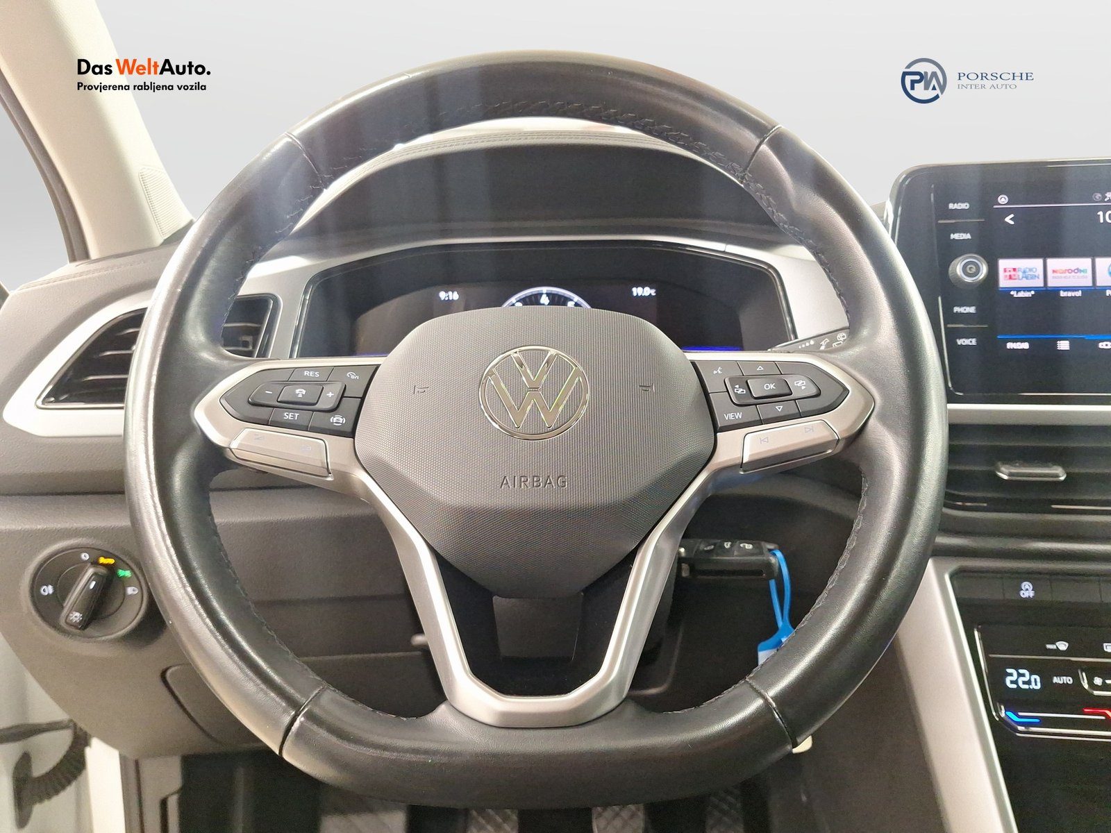 2023 Volkswagen T-Roc — fotografija 11