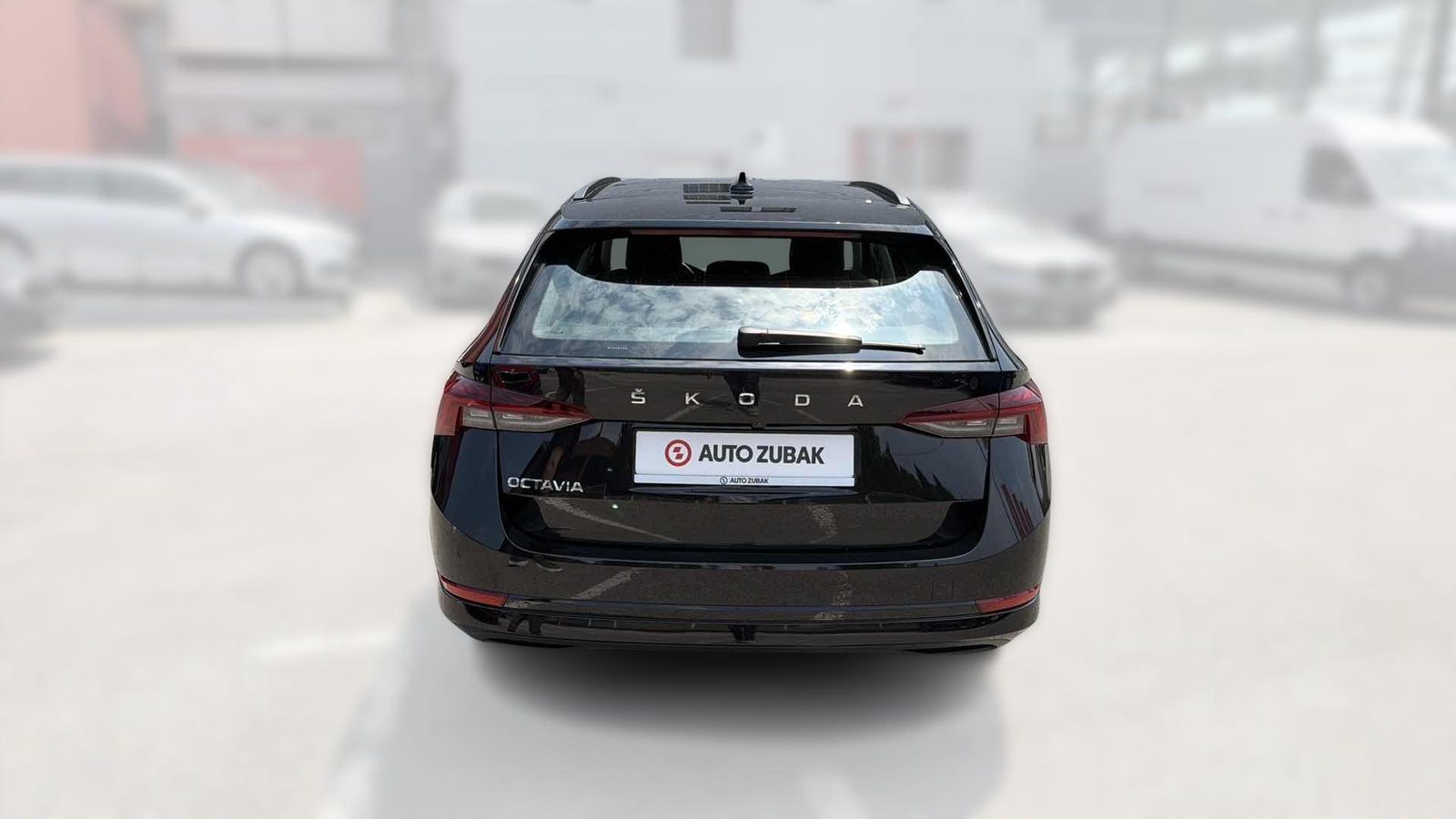 2023 Škoda Octavia Combi — fotografija 6