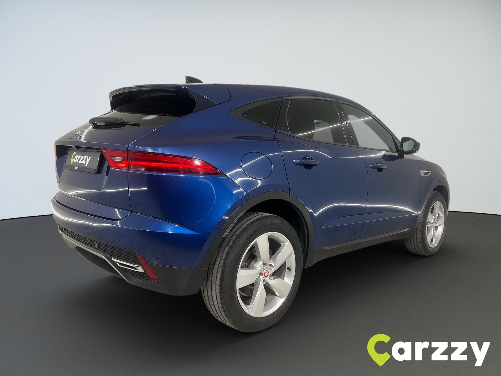 2022 Jaguar E-Pace — fotografija 6