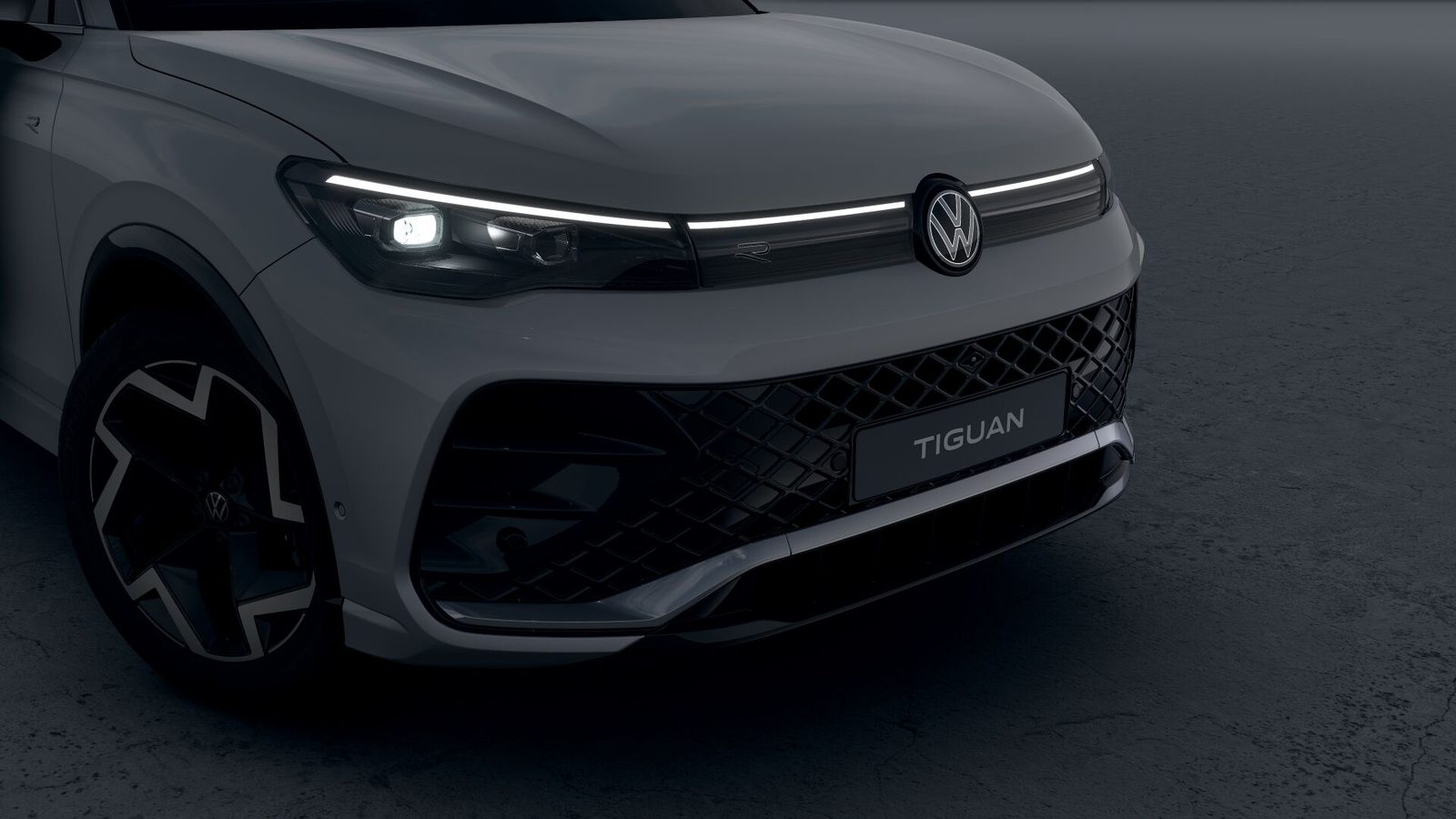 2026 Volkswagen Tiguan R-Line — fotografija 5