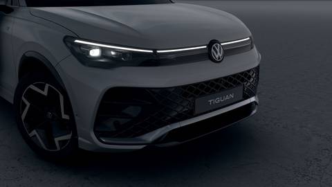 2026 Volkswagen Tiguan R-Line — sličica 5