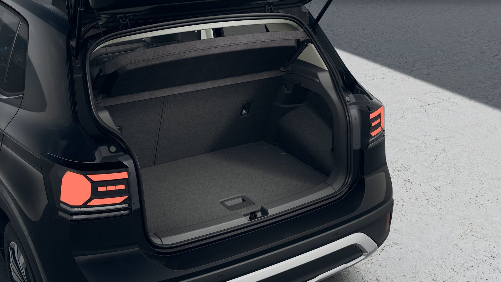 2026 Volkswagen T-Cross — fotografija 9