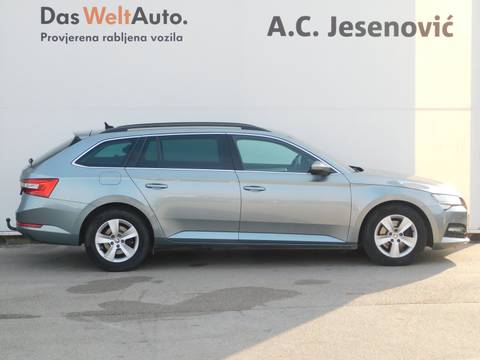 2020 Škoda Superb Combi — sličica 4