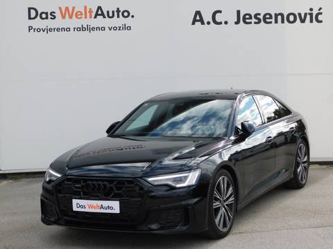 2025 Audi A6