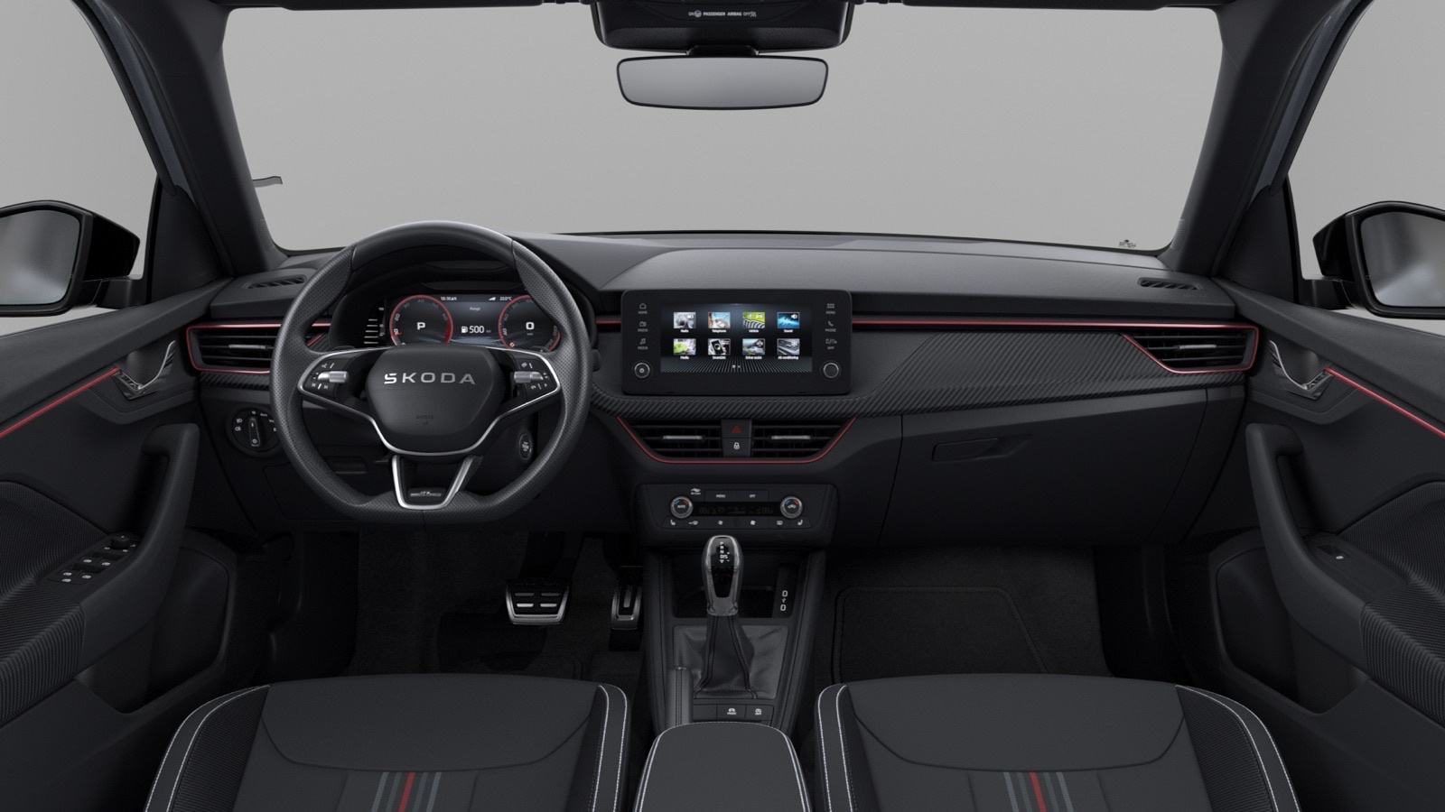 2026 Škoda Kamiq — fotografija 4