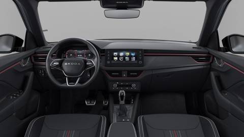 2026 Škoda Kamiq — sličica 4