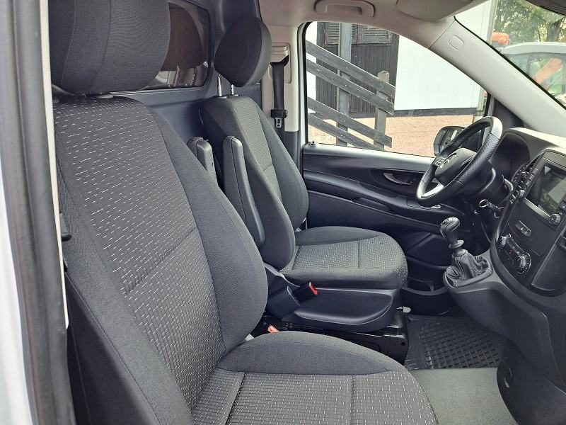 2021 Mercedes-Benz Vito — fotografija 14