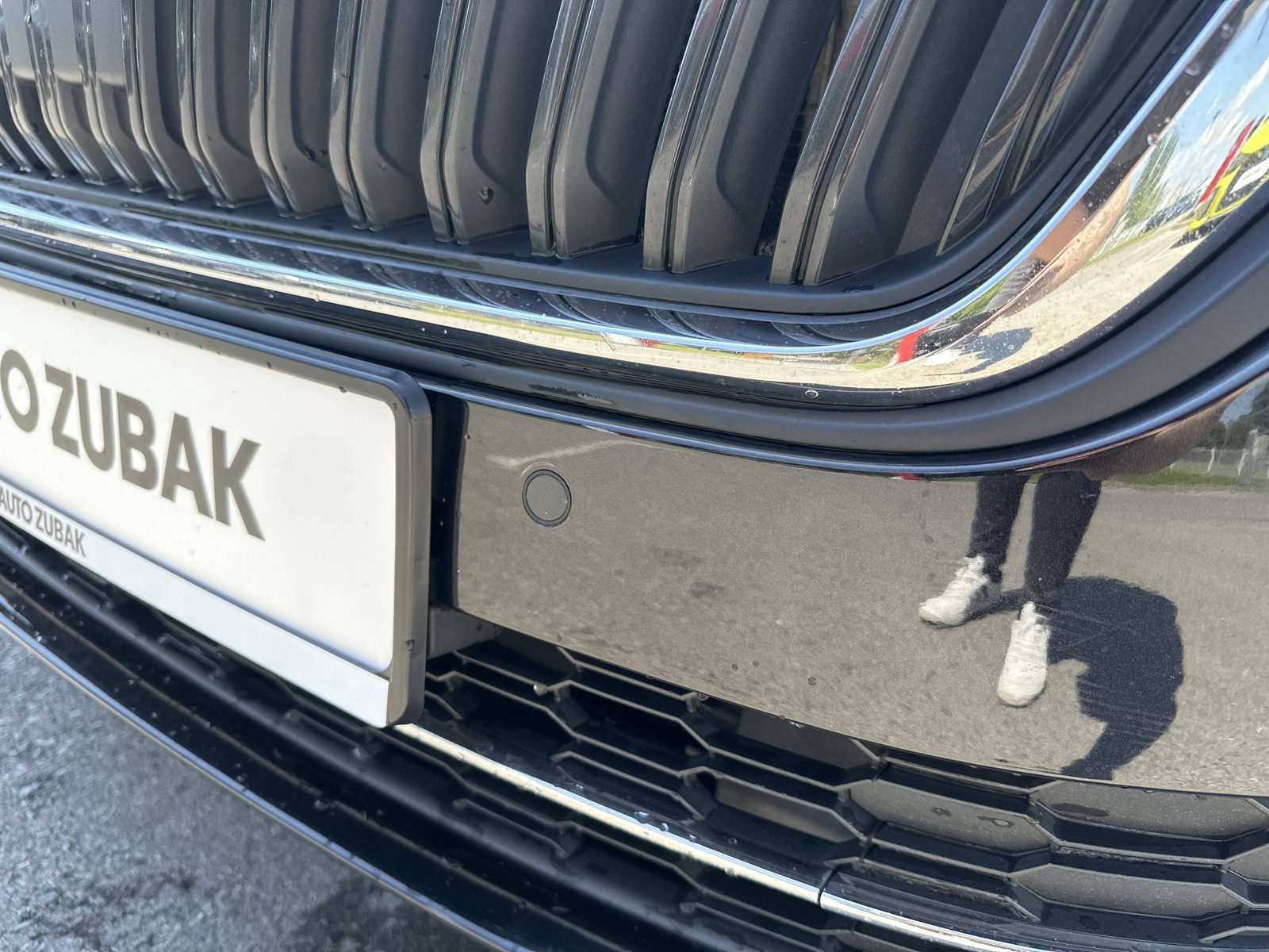 2022 Škoda Octavia Combi — fotografija 14