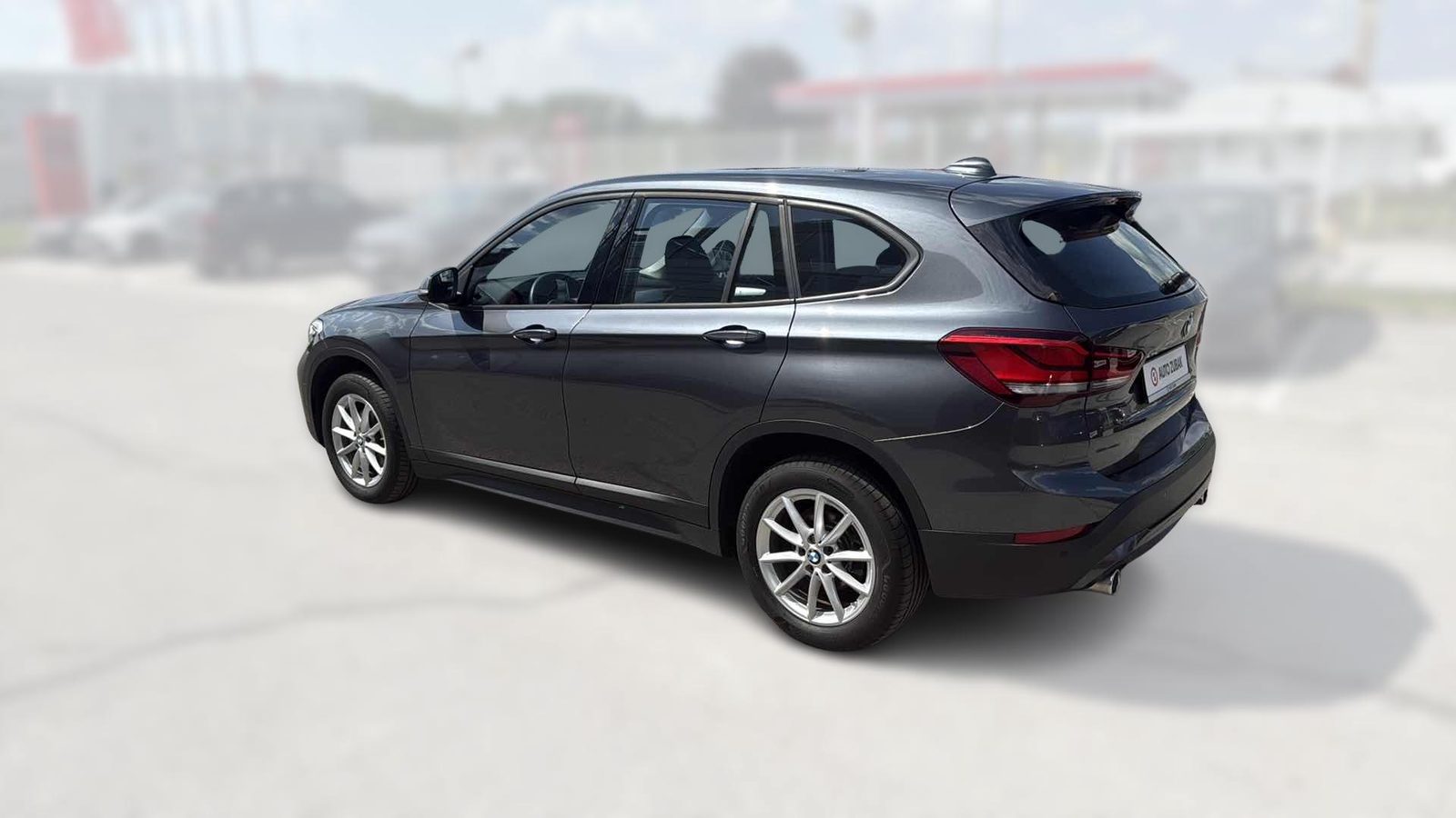 2022 BMW X1 — fotografija 5