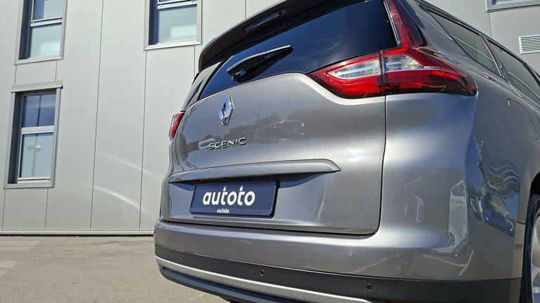 2019 Renault Grand — fotografija 27