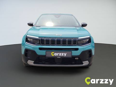 2023 Jeep Avenger — sličica 2