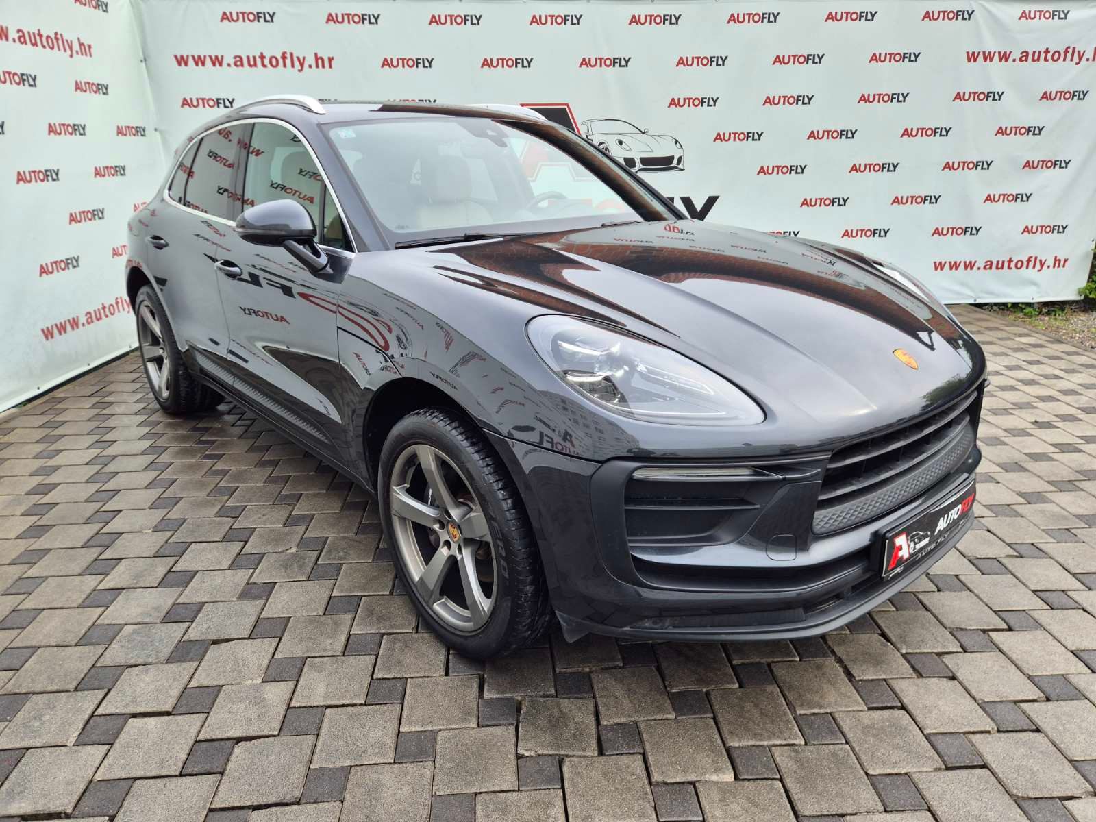 2022 Porsche Macan — fotografija 10