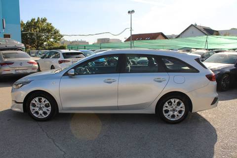 2022 Kia cee'd Sportswagon — sličica 8