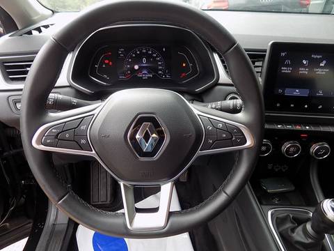 2021 Renault Captur — sličica 18