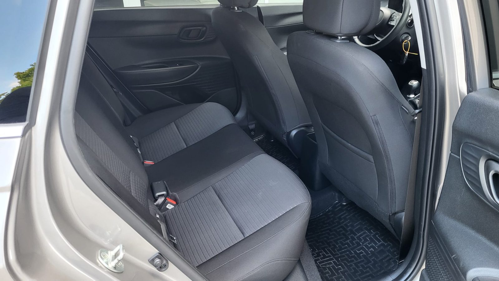 2023 Hyundai i20 — fotografija 25