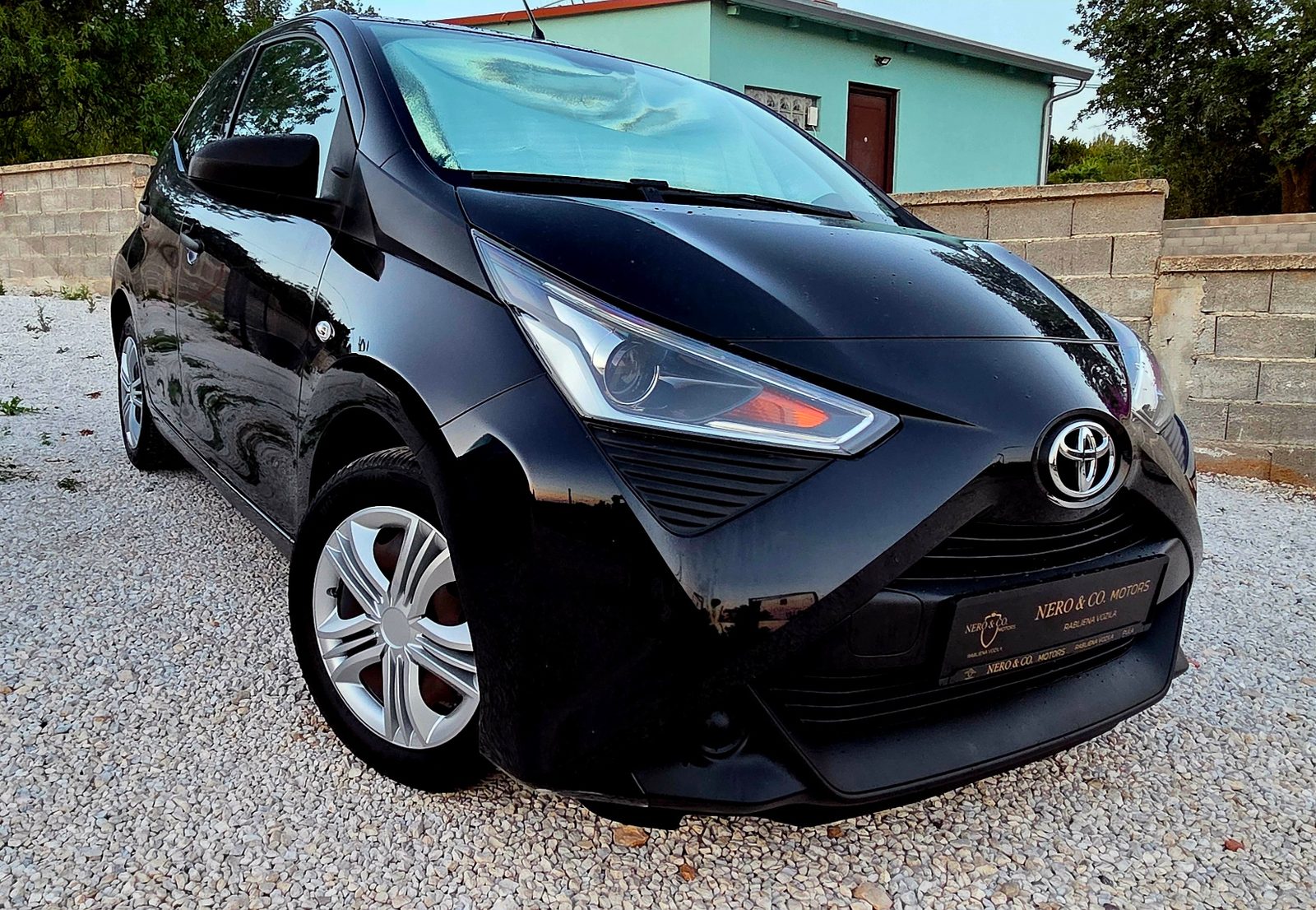 2022 Toyota Aygo — fotografija 3