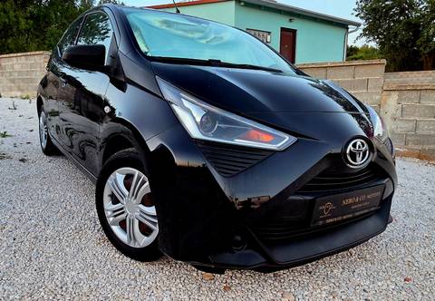 2022 Toyota Aygo — sličica 3