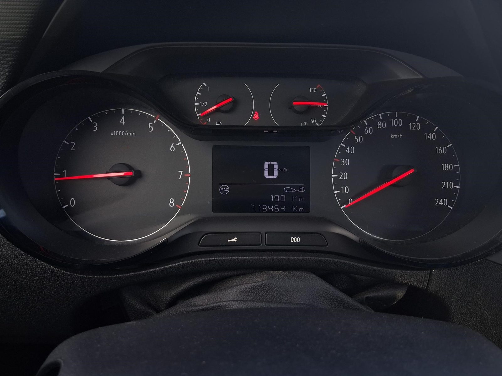 2020 Opel Crossland X — fotografija 11