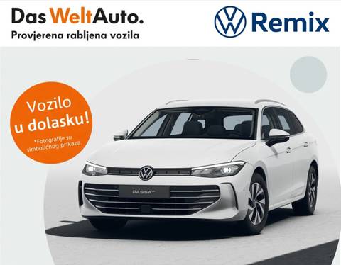 2025 Volkswagen Passat