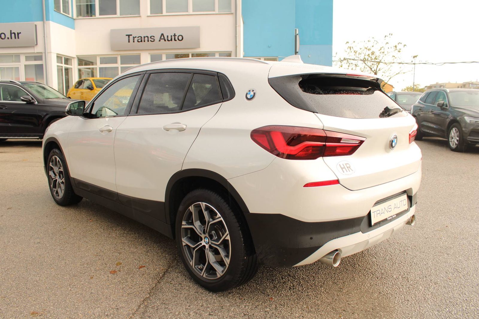 2022 BMW X2 — fotografija 8