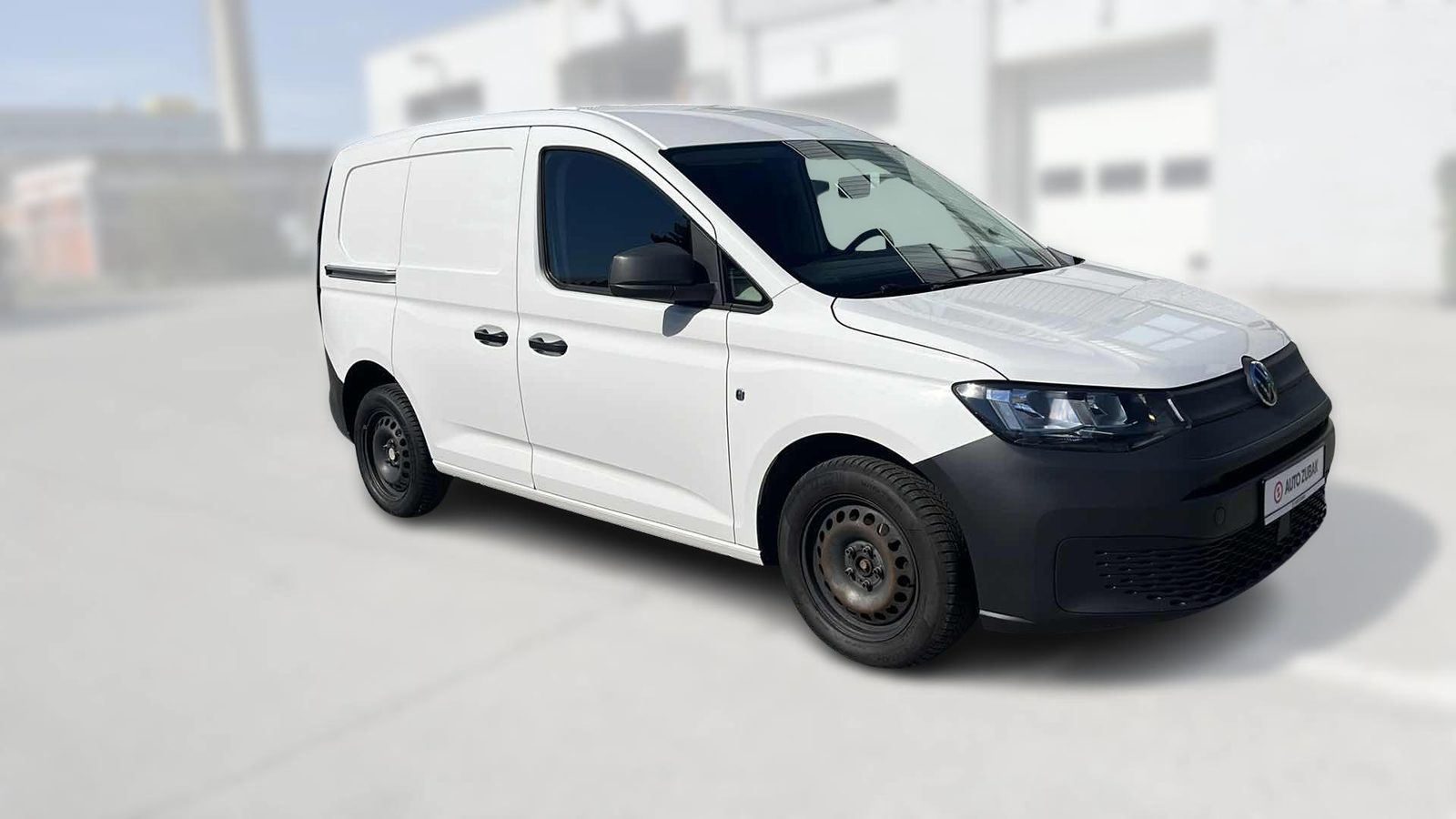 2021 Volkswagen Caddy — fotografija 3
