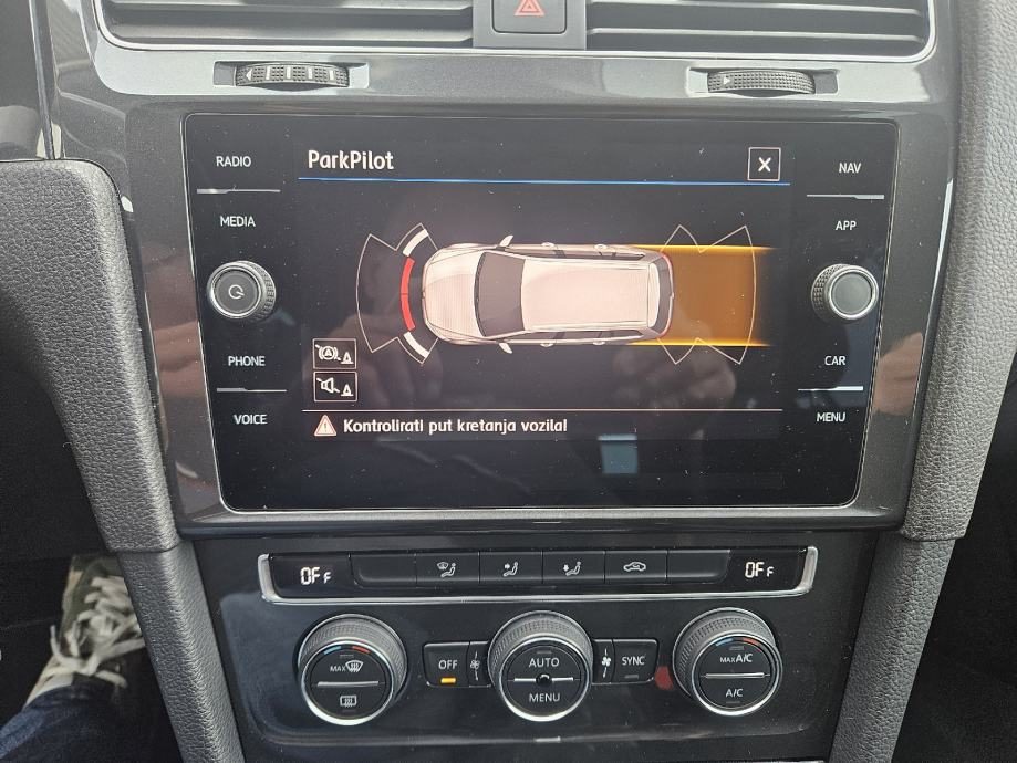 2019 Volkswagen Golf Variant — fotografija 10